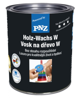 PNZ Vosk na dřevo W 2,5 l
