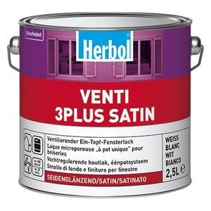 Herbol Venti 3 plus Satin  0,75 l