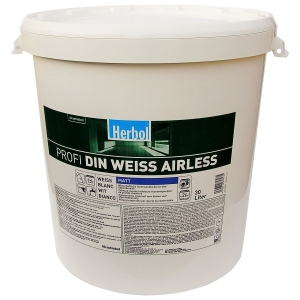 Herbol Profi DIN Weiss - 30 l